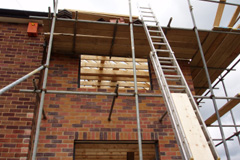 Fforest Fach multiple storey extension quotes