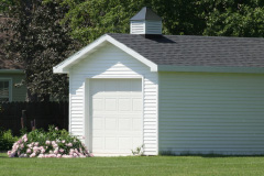 Fforest Fach outbuilding construction costs